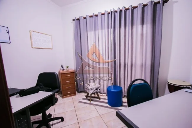 Imagem Casa - Ribeirão Preto - Campos Eliseos