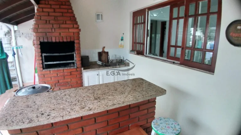 Imagem CASA EM CONDOMÍNIO JUQUEHY