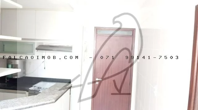 Imagem Apartamento 3 Quartos para Locação em Salvador / BA no bairro Rio Vermelho