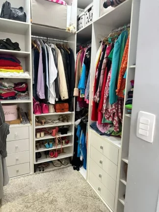 Imagem SOBRADO IMPONENTE - MOBILIADO - RESIDENCIAL JARDIM DE MÔNACO - HORTOLÂNDIA