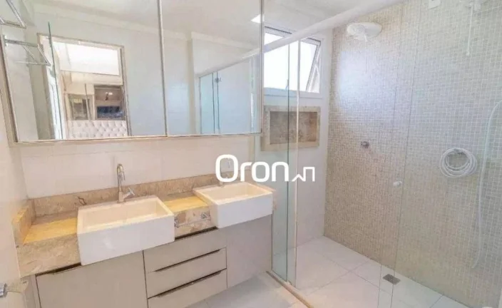 Imagem Apartamento mobiliado com 3 dormitórios à venda, 120 m² por R$ 1.180.000 - Jardim América - Goiânia/GO