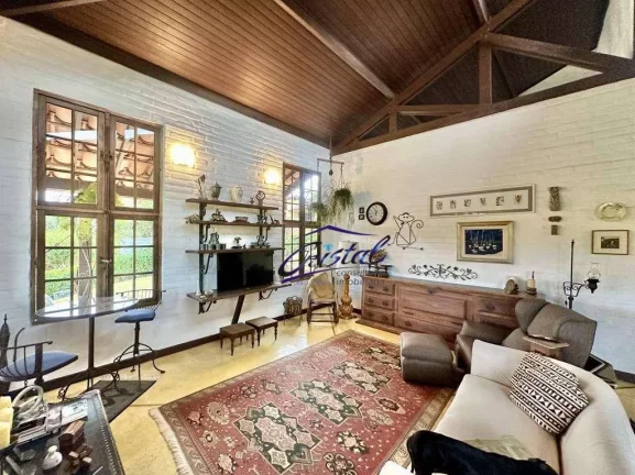Imagem Casa com 2 quartos à venda, 184 m² - Paisagem Renoir II e III - Granja Viana - Cotia/SP