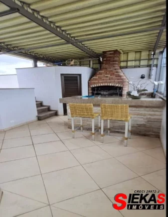 Imagem Apartamento à venda em São Paulo-SP, Vila Carrão: 3 quartos, 2 suítes, 2 salas, 6 banheiros, 3 vagas de garagem, 275m² de área.