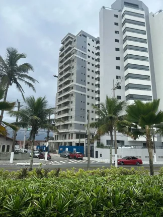 Imagem Apartamento à venda em Praia Grande-SP, Caiçara: 1 quarto, 1 sala, 1 banheiro, 1 vaga, 50m² de área.