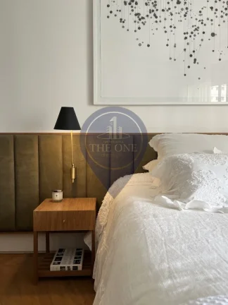 Imagem Imperdível oportunidade de adquirir um luxuoso apartamento de 3 suítes no Itaim Bibi, São Paulo-SP!