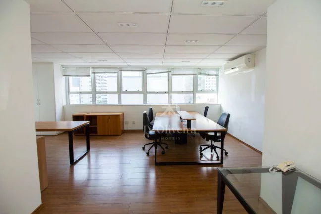 Imagem Conjunto à venda, 71 m² - Itaim Bibi - São Paulo/SP