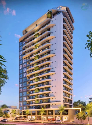 Imagem Pre- Lançamento Apto 02 quartos, para venda, Concept Garden, Catol?(C), Campina Grande, Paraíba.