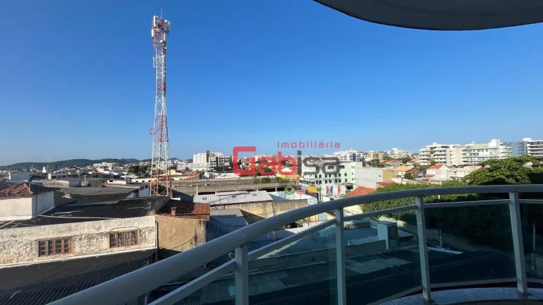 Imagem Apartamento com 2 dormitórios à venda, 75 m² por R$ 450.000,00 - Braga - Cabo Frio/RJ