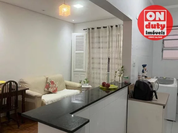 Imagem Apartamento - Boqueirão - Santos/SP