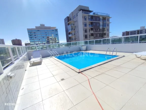 Imagem Apto - 2 Quartos - 1 Suíte - 56 m² - Ponta de Campina, Cabedelo/PB