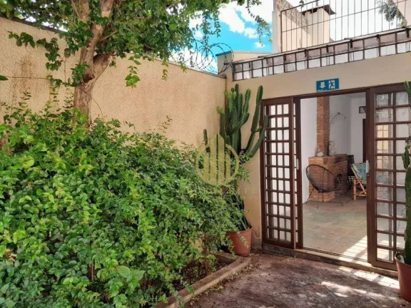 Imagem Casa com 4 dormitórios à venda, 230 m² por R$ 679.000,00 - Jardim América - Ribeirão Preto/SP