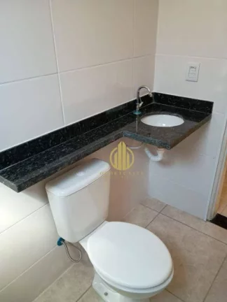 Imagem Casa com 2 dormitórios à venda, 65 m² por R$ 299.900 - Parque das Oliveiras - Ribeirão Preto/SP
