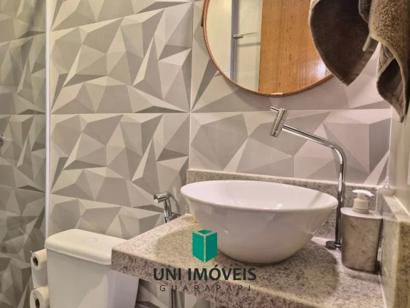 Imagem Apartamento 2 quartos à venda Beira Mar na Praia do Morro - Guarapari - Totalmente Reformado