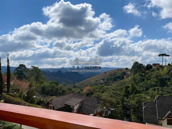 Imagem Apartamento à venda em Campos do Jordão – Duplex com 04 Suítes