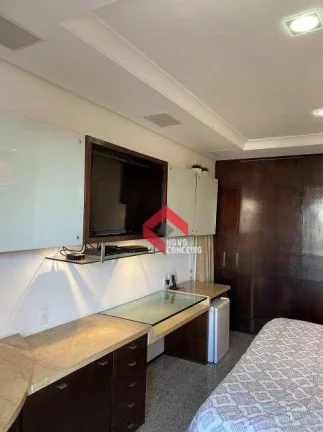 Imagem Apartamento com 4 dormitórios à venda, 204 m² por R$ 1.450.000,00 - Meireles - Fortaleza/CE