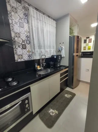Imagem Casa de condomínio para alugar em Valinhos, Roncáglia, com 3 quartos, 124,00m2