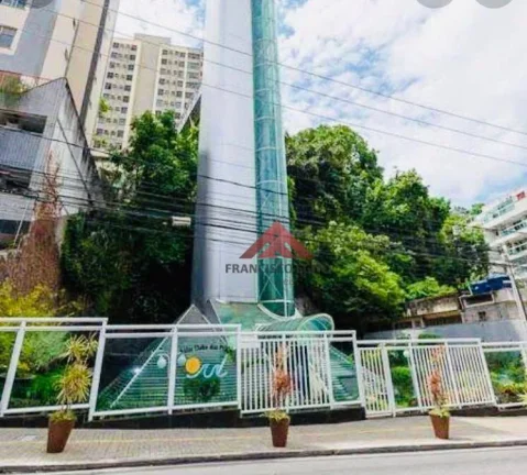 Imagem Apartamento com 2 dormitórios à venda, 60 m² por R$ 280.000,00 - Ingá - Niterói/RJ