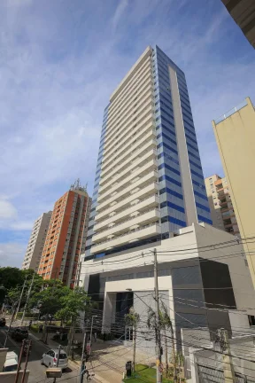 Imagem Sala Comercial 86m2 | 3 VAGAS - R$ 864.500 | Helbor UP Offices Berrini | Oportunidade ÚNICA no Brooklin