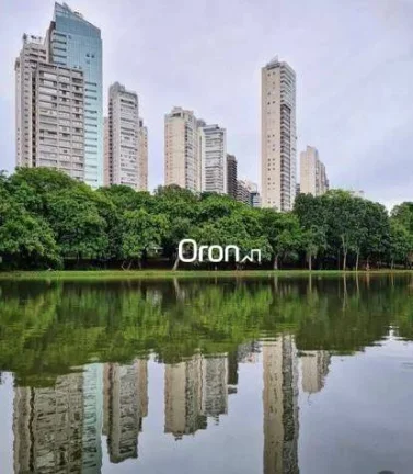 Imagem Apartamento à venda, 96 m² por R$ 950.000,00 - Setor Pedro Ludovico - Goiânia/GO