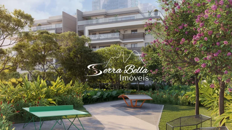 Imagem Apartamento Alto Padrão no GAEA HOME RESORT