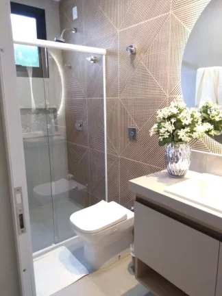 Imagem CASA ALPHAVILLE ARAGUAIA GOIÂNIA ( CASA TERREA )
