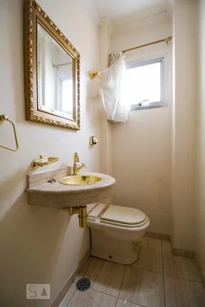 Imagem Apartamento à Venda - Aclimação, 3 Quartos, 180 m2