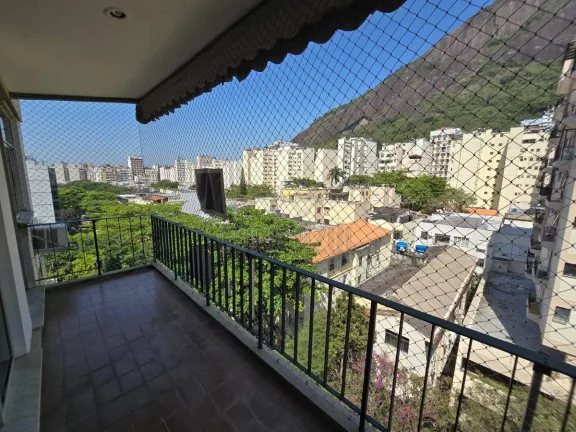 Imagem Copacabana – Rua Décio Vilares | Residencial › Cobertura 3 quarto(s) à Venda