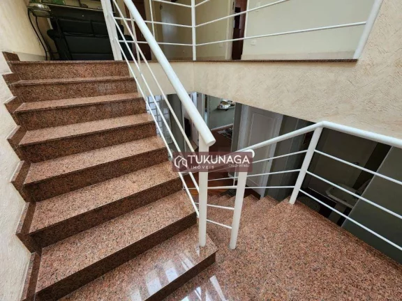 Imagem Casa Alto Padrão 3 suites à venda, 512 m² por R$ 1.800.000 - Vila Rosália - Guarulhos/SP