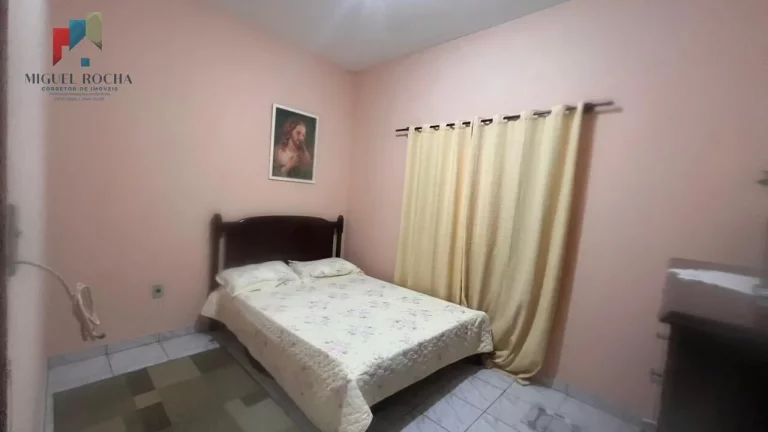 Imagem Casa a venda com ótima localização em Tatuí SP