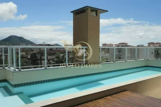 Imagem APARTAMENTO À VENDA A 150 METROS DO MAR NA PRAIA GRANDE EM UBATUBA-SP