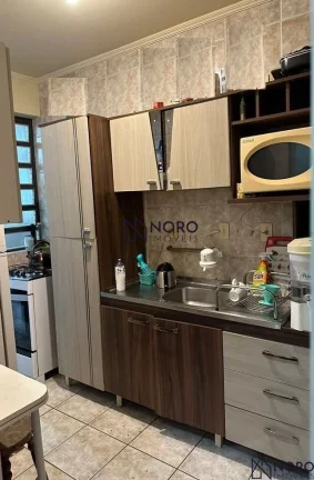 Imagem Apartamento Térreo Amplo com 3 Dormitórios e Garagem no Bairro Nossa Senhora de