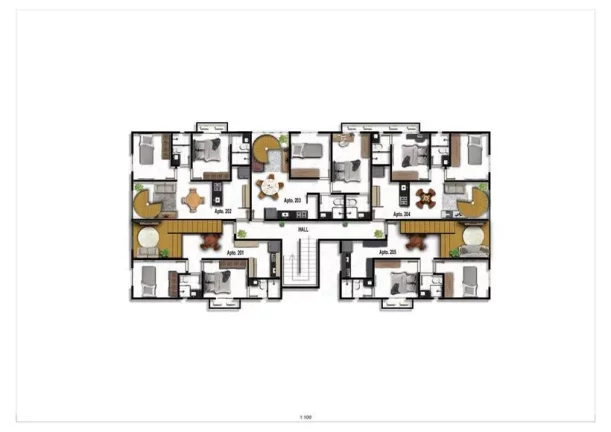 Imagem Apartamento à venda, 52 m² por R$ 295.000,00 - Bairro dos Estados - João Pessoa/PB