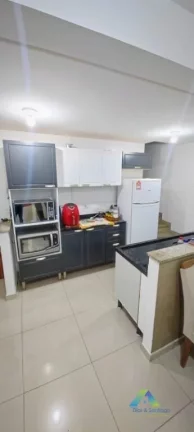 Imagem VILA ASSUNÇÃO Cobertura 110M², 2 dormitórios, 1 vaga, ótima localização e valor !!!