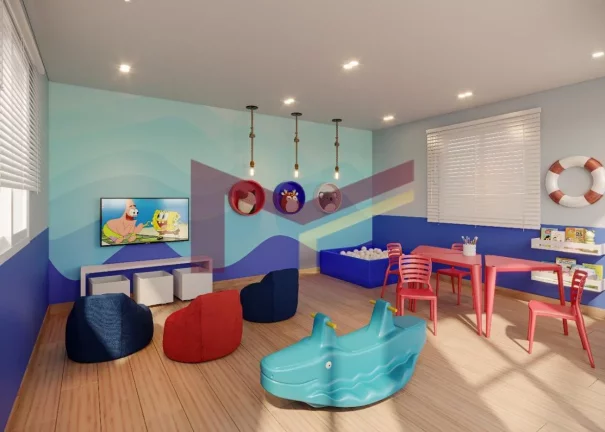 Imagem Apartamento novo 2/4 no Jardim Europa