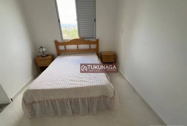 Imagem Apartamento à venda, 78 m² por R$ 500.000,00 - Vila Clais - Bertioga/SP