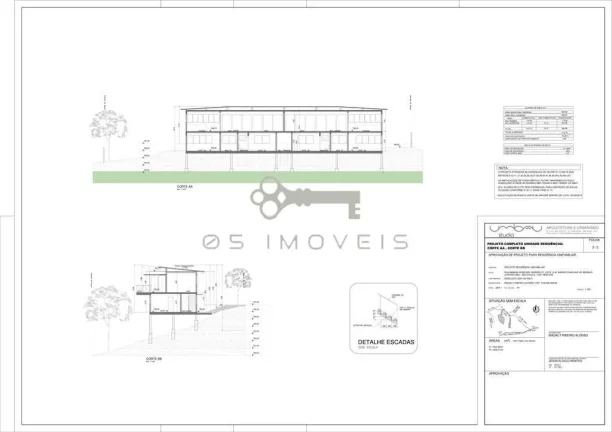 Imagem Lote de 622,8m² com linda vista - Condomínio Reserva do Moinho