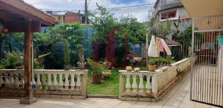 Imagem Imperdível: Casa à venda em Franco da Rocha-SP, Jardim Cruzeiro, 3 quartos, 3 banheiros, 198,11 m² de área!
