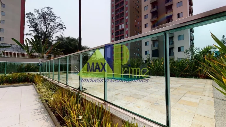Imagem APARTAMENTO MOBILIADO/02 DORMITÓRIOS/SACADA/02 VAGAS/AR CONDICIONADO