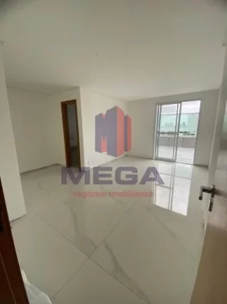 Imagem Cobertura Duplex no Residencial Mar do Caribe, com Vista Eterna para o Mar
