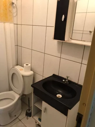 Imagem Apartamento com 2 dormitórios à venda, 43 m² por R$ 203.000,00 - Parque Erasmo Assunção - Santo André/SP