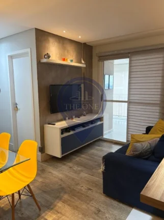 Imagem Apartamento à venda em São Paulo-SP, Vila Formosa: 2 quartos, 2 salas, 1 banheiro, 1 vaga de garagem, 60m² de área.