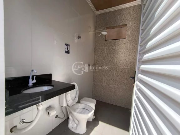 Imagem Casa para venda em Campo Grande-MS: 1 suite, 3 banheiros, 2 vagas, 119,88 m² na Vila Nasser!