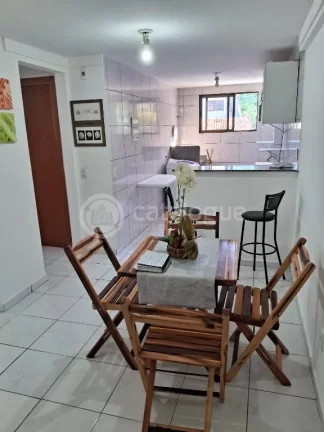 Imagem Apartamento de 2 dormitórios à venda em Areia Preta, Natal