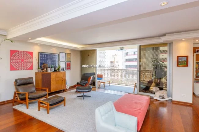 Imagem Apartamento à venda Itaim Bibi São Paulo