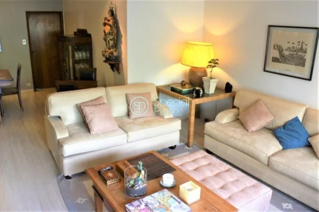 Imagem Apartamento à venda no Itaim - Área: 151m² - 03 dormitórios - sendo 01 suíte (todos bem espaço...