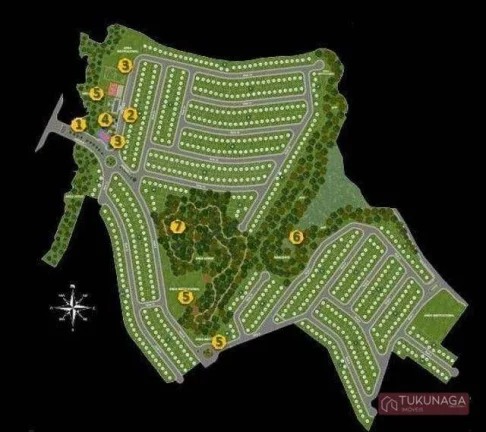 Imagem Terreno à venda, 300 m² por R$ 260.000,00 - Laranja Azeda - Atibaia/SP