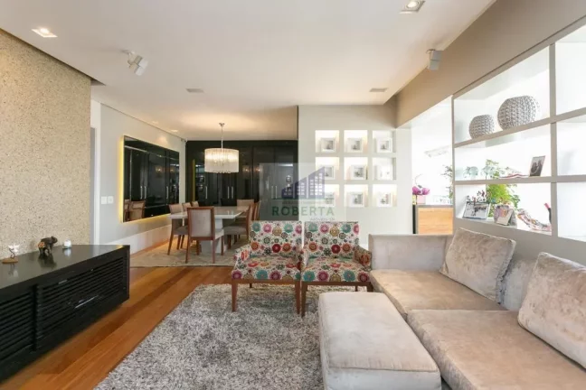 APARTAMENTO À VENDA NO BROOKLIN COM 4 DORMITÓRIOS 3 VAGAS