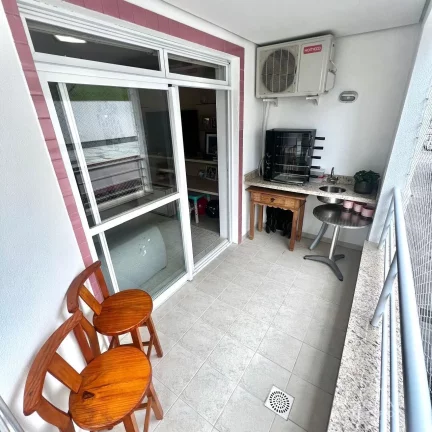 Imagem Apartamento 2 Dormitórios e 2 Vagas no Parque São Jorge