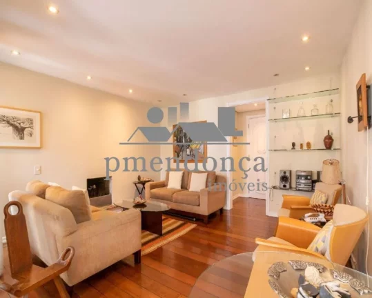Imagem Apartamento Duplex, 4 quartos, 2 suites, 3 vagas, 172 m2