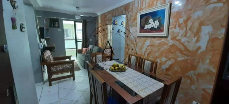 Imagem Apartamento Confortável em Caraguatatuba: Ideal para Quem Busca Praticidade e Conforto